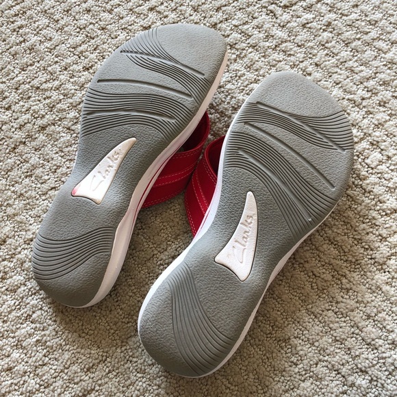 Clarks Collection Flip-flops - Picture 3 of 10